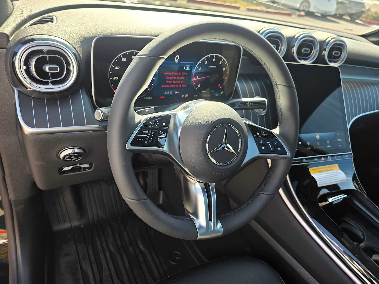 2026 Mercedes-Benz GLC 300 SUV