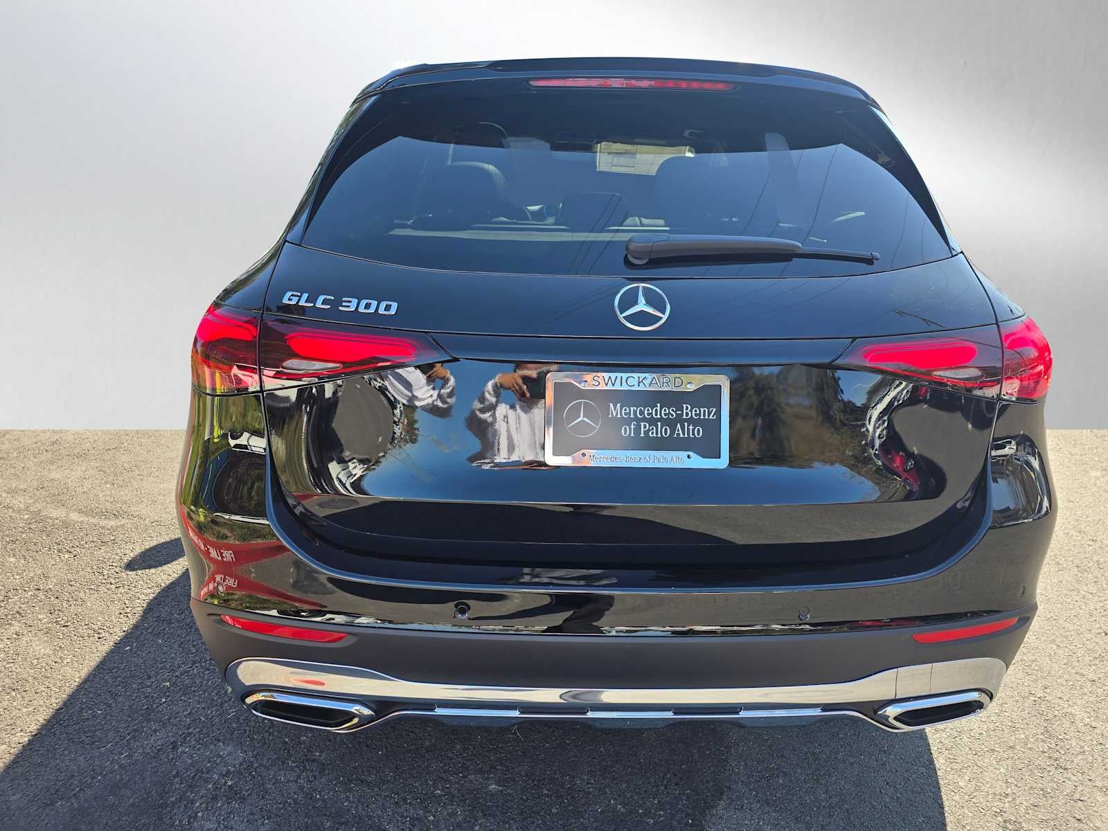 2026 Mercedes-Benz GLC 300 SUV