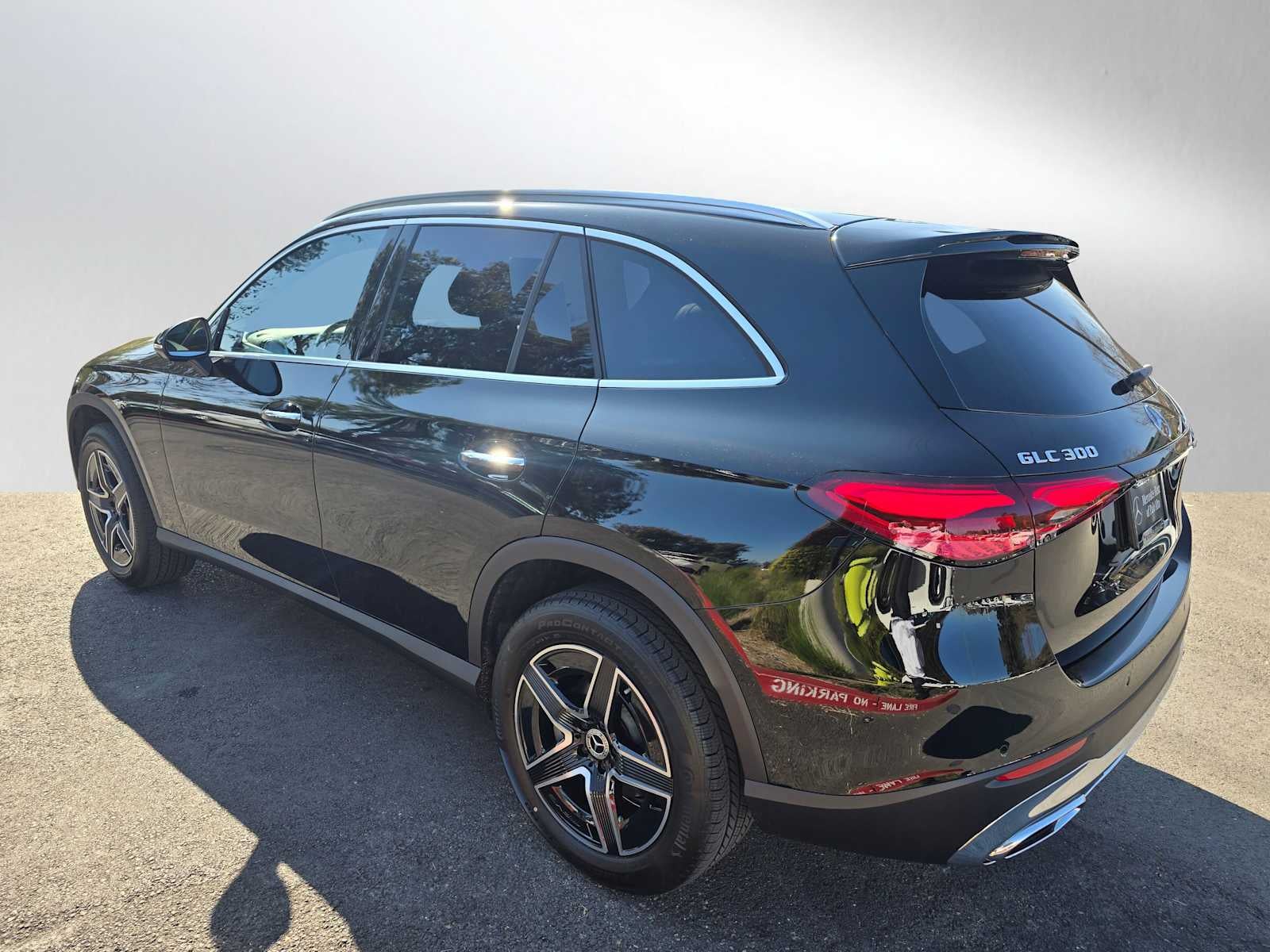 2026 Mercedes-Benz GLC 300 SUV