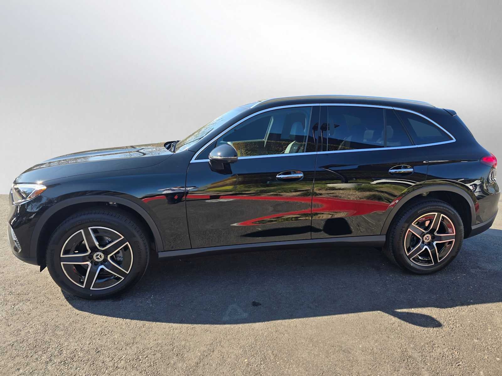 2026 Mercedes-Benz GLC 300 SUV