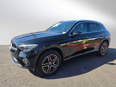 2026 Mercedes-Benz GLC 300 SUV