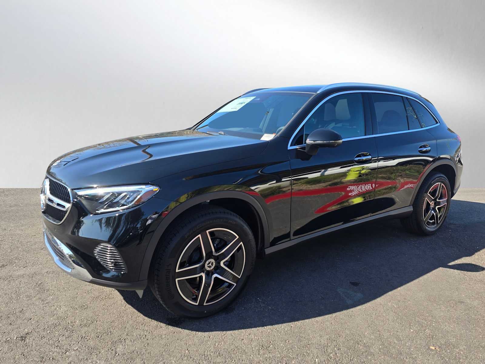 2026 Mercedes-Benz GLC 300 SUV