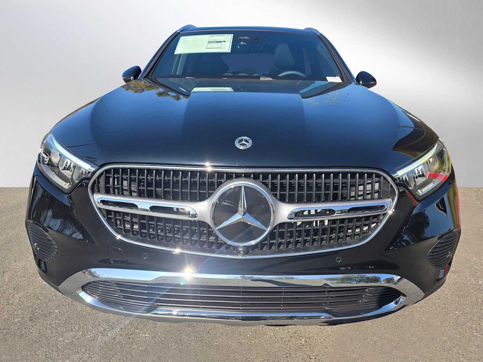 2026 Mercedes-Benz GLC 300 SUV