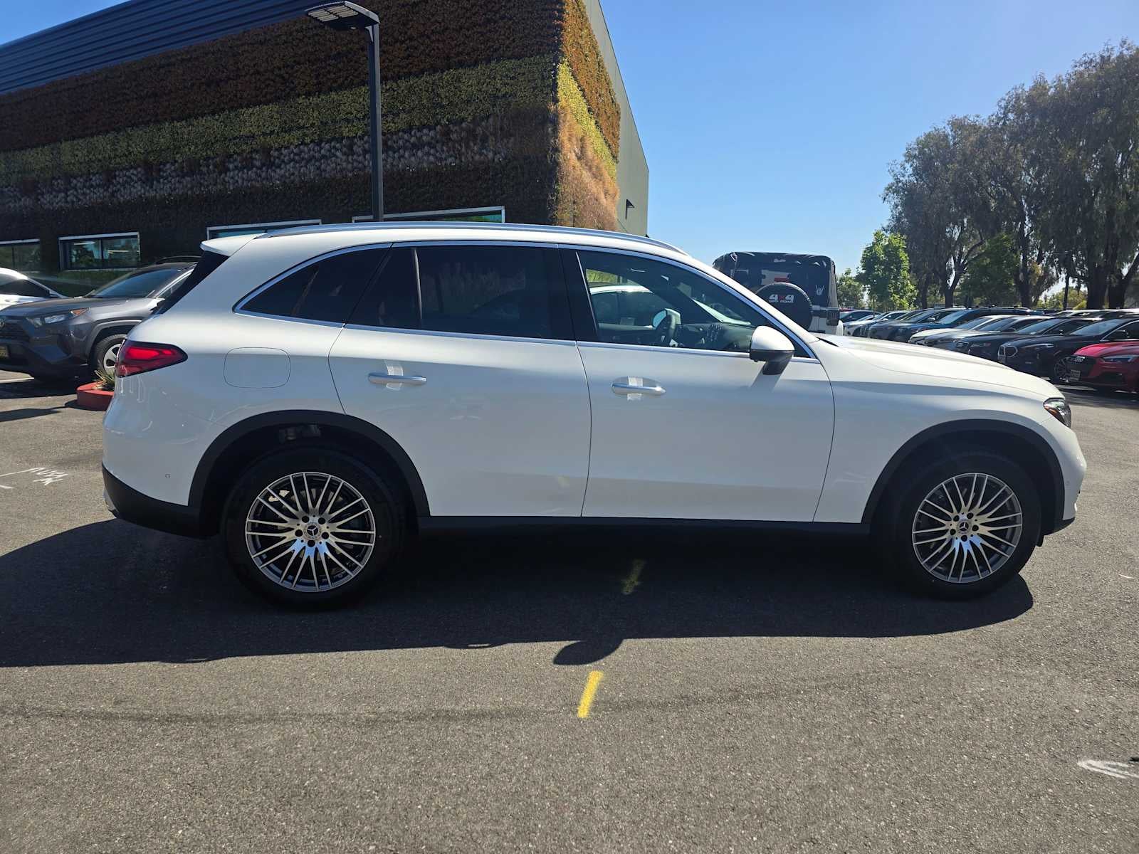 2026 Mercedes-Benz GLC 300 SUV
