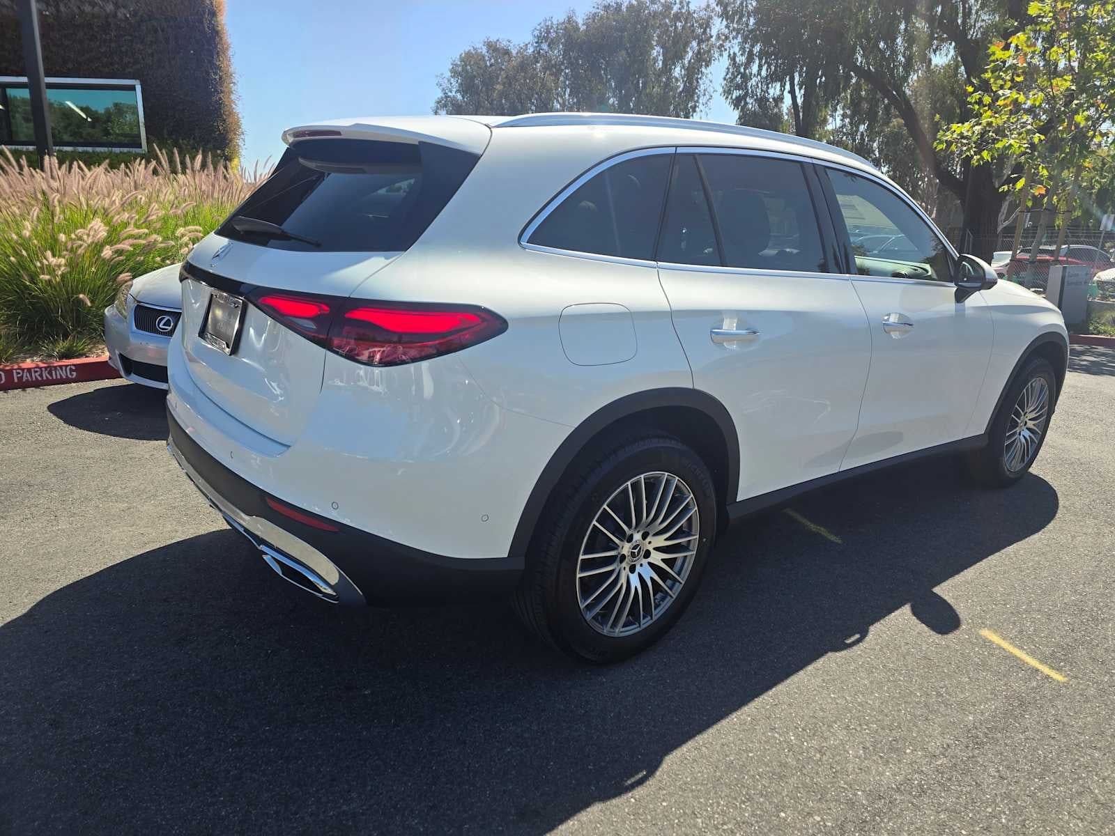 2026 Mercedes-Benz GLC 300 SUV