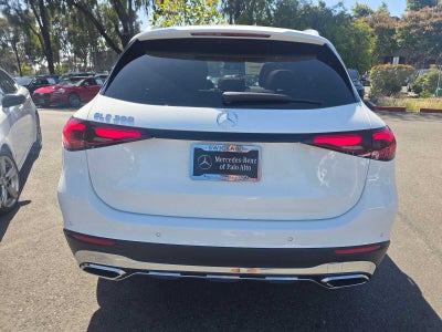 2026 Mercedes-Benz GLC 300 SUV