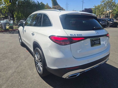 2026 Mercedes-Benz GLC 300 SUV