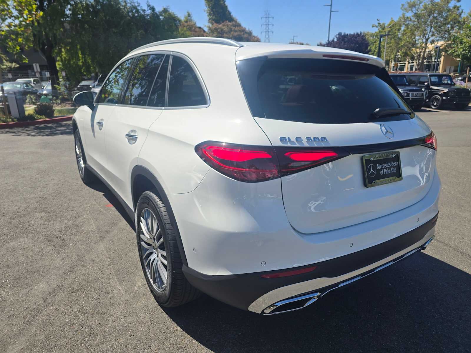 2026 Mercedes-Benz GLC 300 SUV
