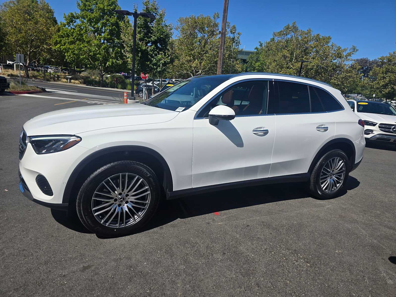 2026 Mercedes-Benz GLC 300 SUV