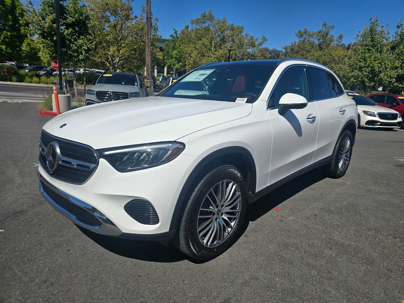 2026 Mercedes-Benz GLC 300 SUV