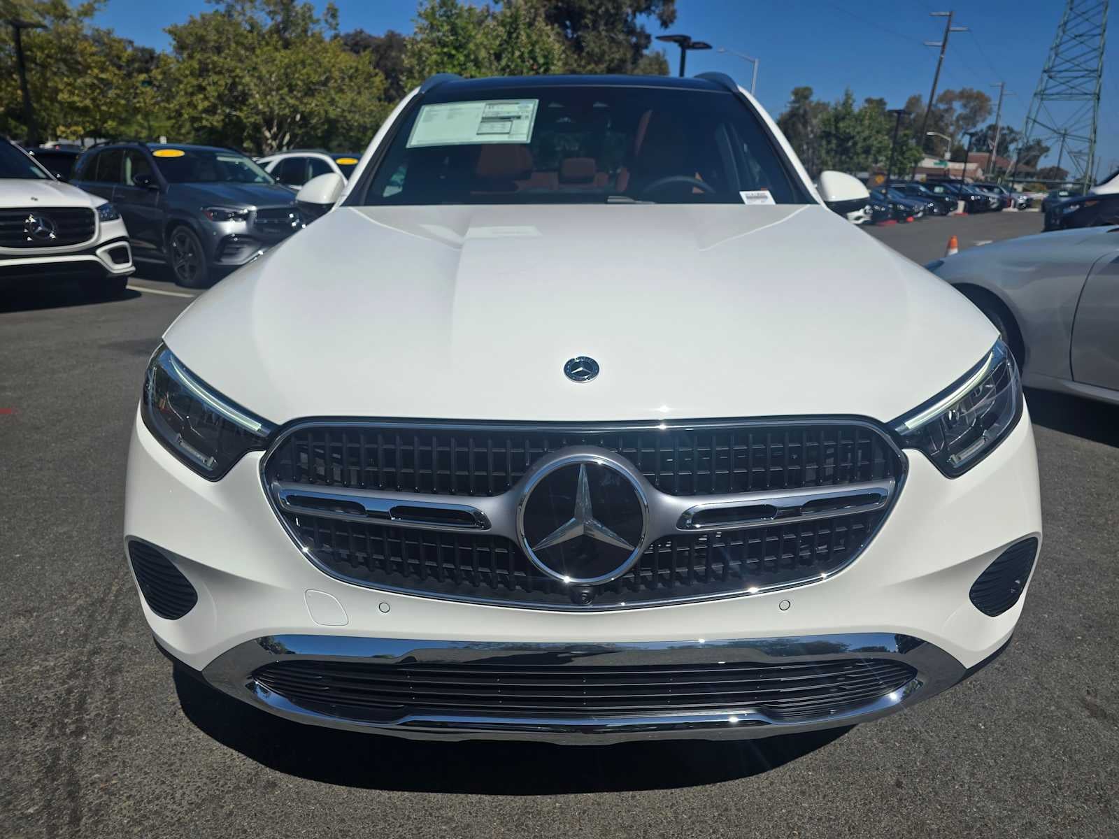 2026 Mercedes-Benz GLC 300 SUV