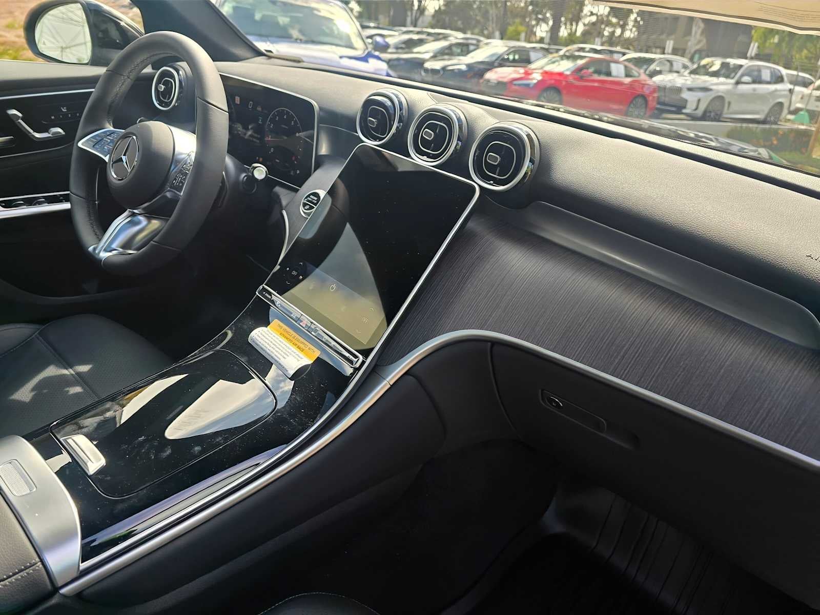 2026 Mercedes-Benz GLC 300 SUV