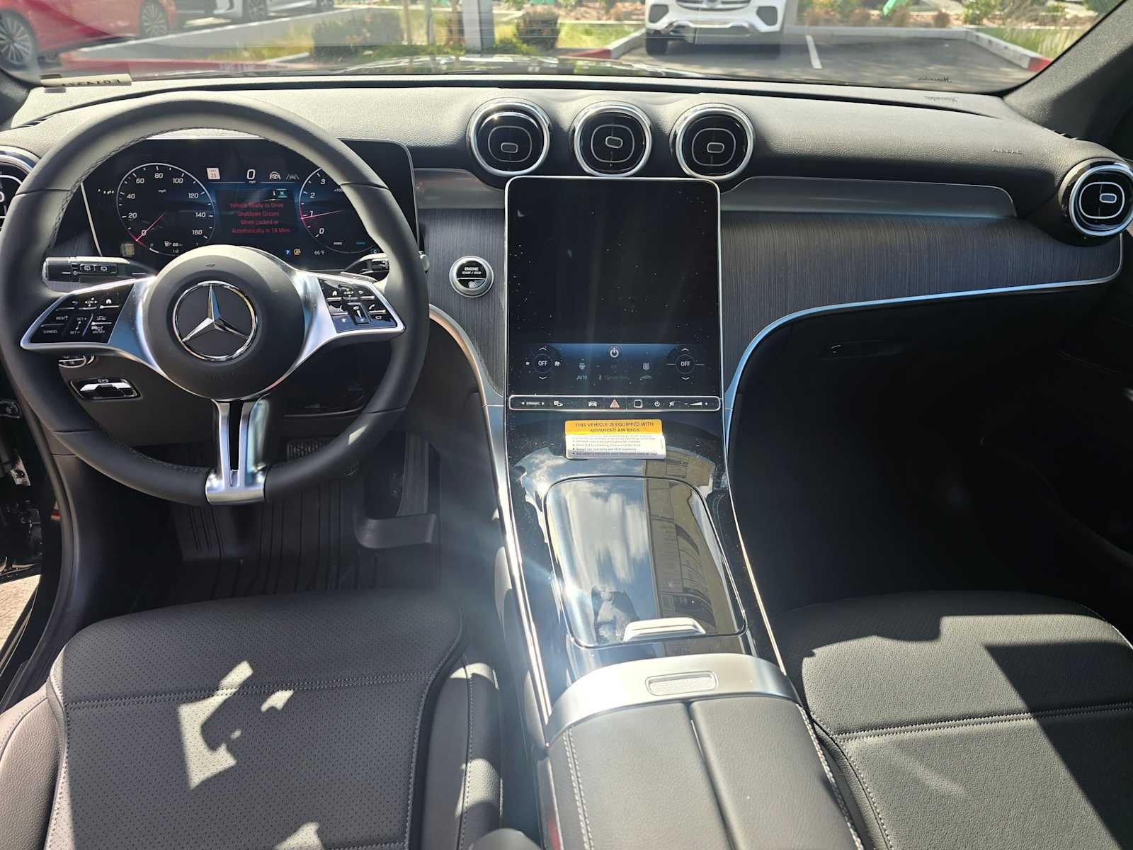 2026 Mercedes-Benz GLC 300 SUV