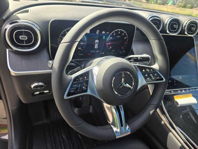 2026 Mercedes-Benz GLC 300 SUV