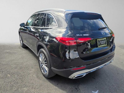 2026 Mercedes-Benz GLC 300 SUV