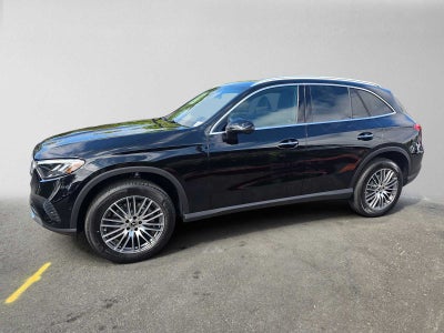 2026 Mercedes-Benz GLC 300 SUV