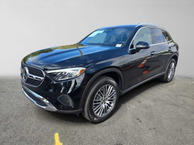 2026 Mercedes-Benz GLC 300 SUV