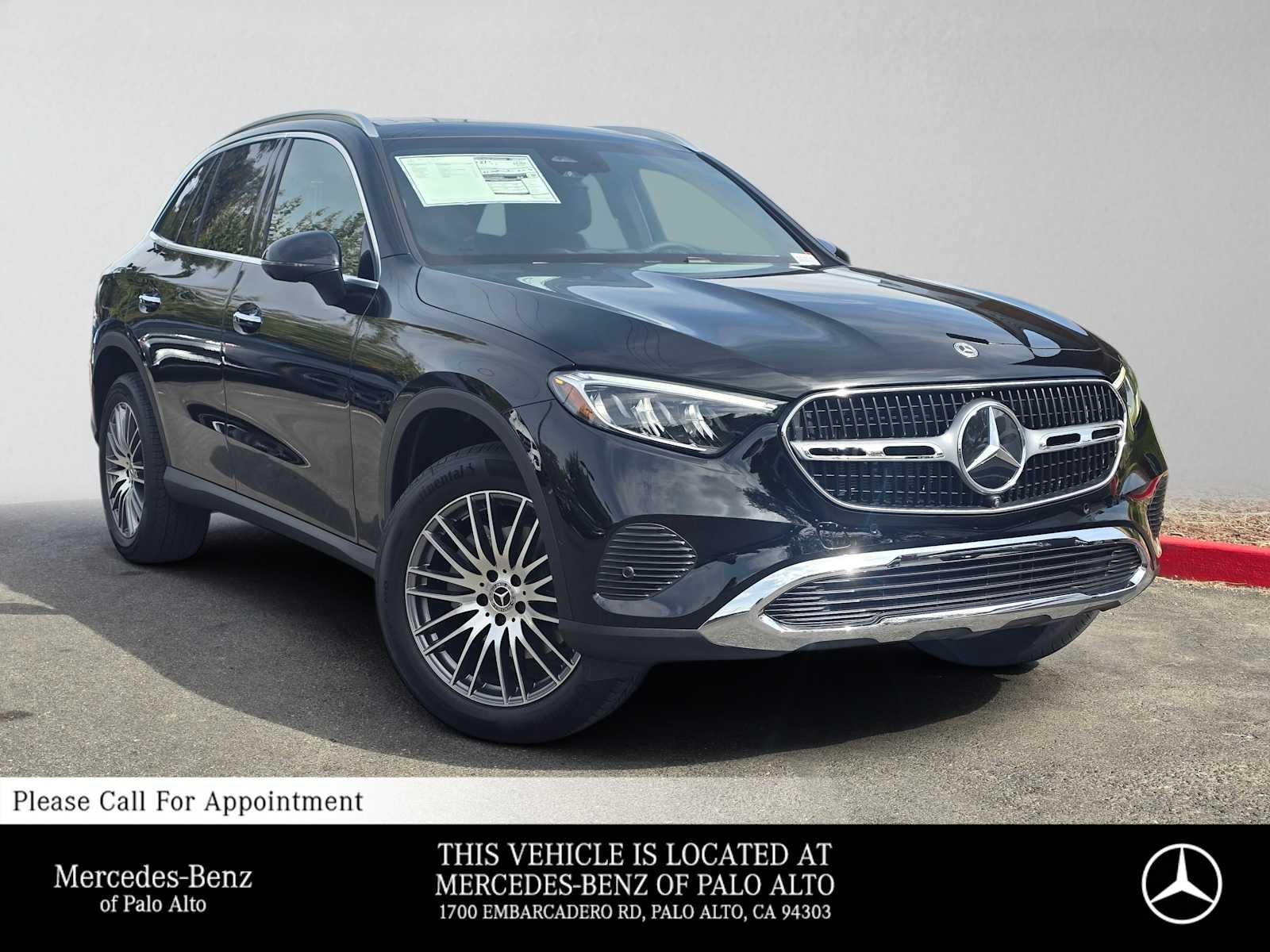 2026 Mercedes-Benz GLC 300 SUV
