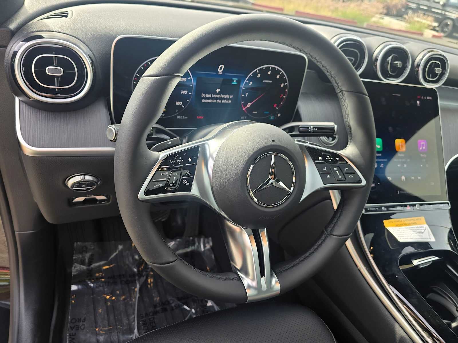 2026 Mercedes-Benz GLC 300 SUV