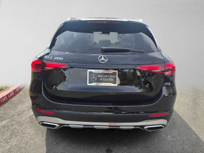 2026 Mercedes-Benz GLC 300 SUV
