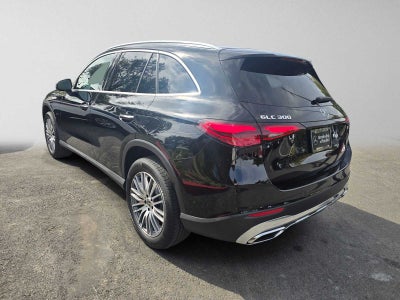 2026 Mercedes-Benz GLC 300 SUV