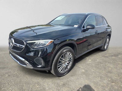 2026 Mercedes-Benz GLC 300 SUV