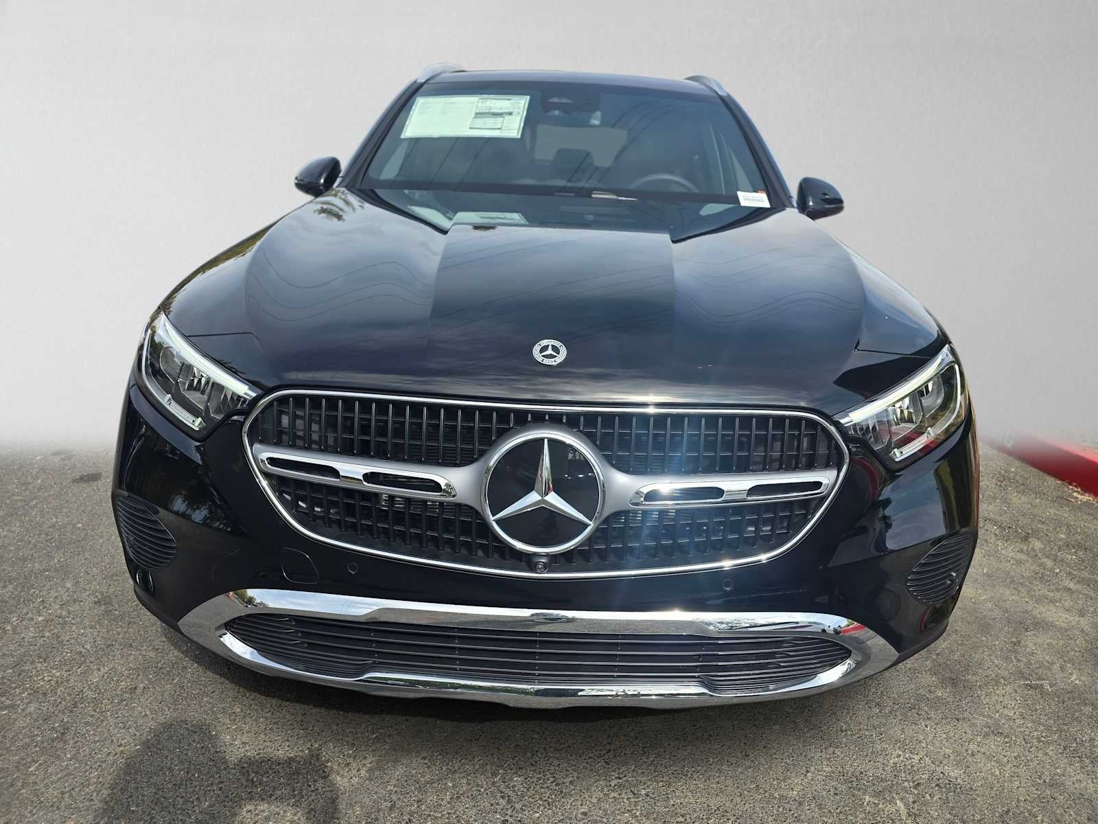 2026 Mercedes-Benz GLC 300 SUV