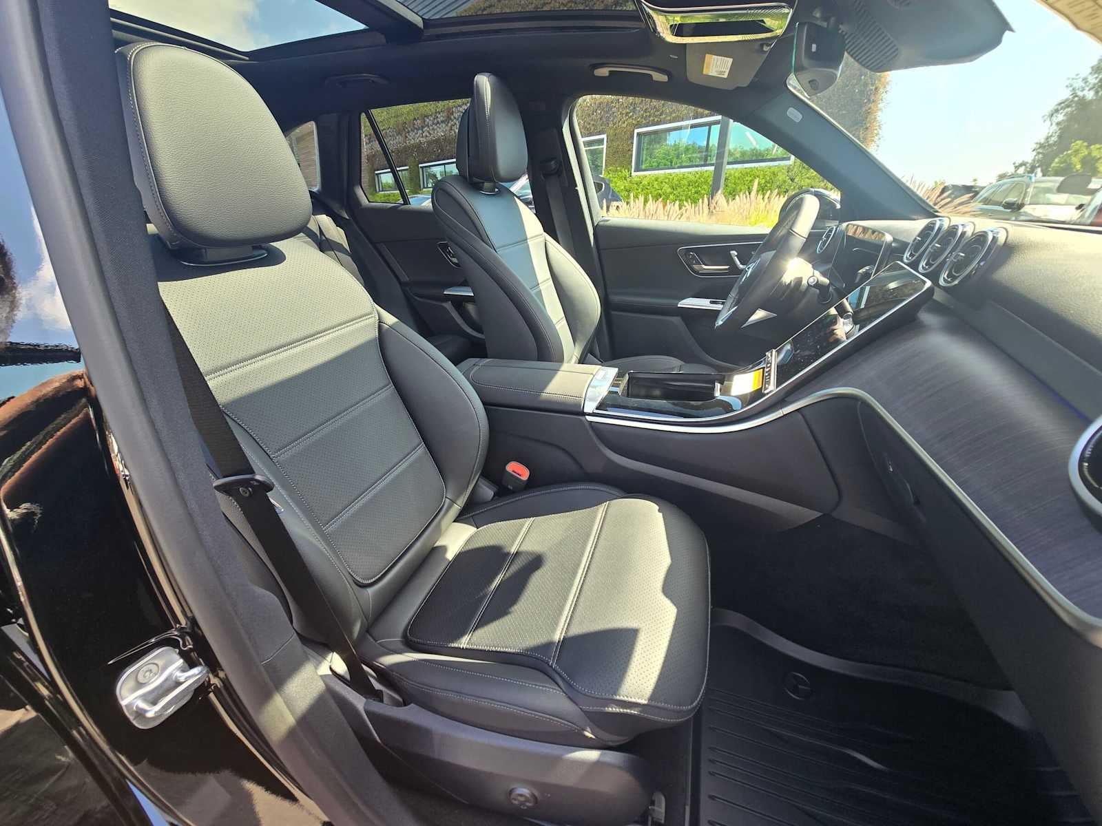2026 Mercedes-Benz GLC 300 SUV