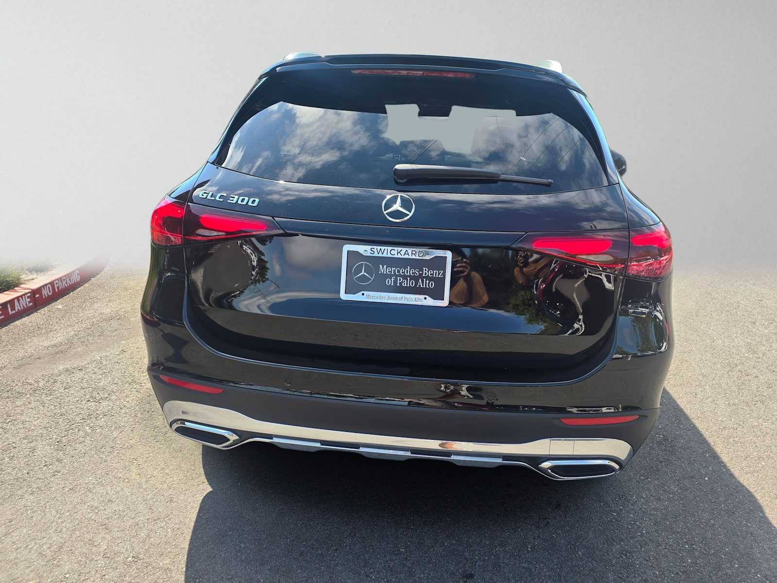 2026 Mercedes-Benz GLC 300 SUV