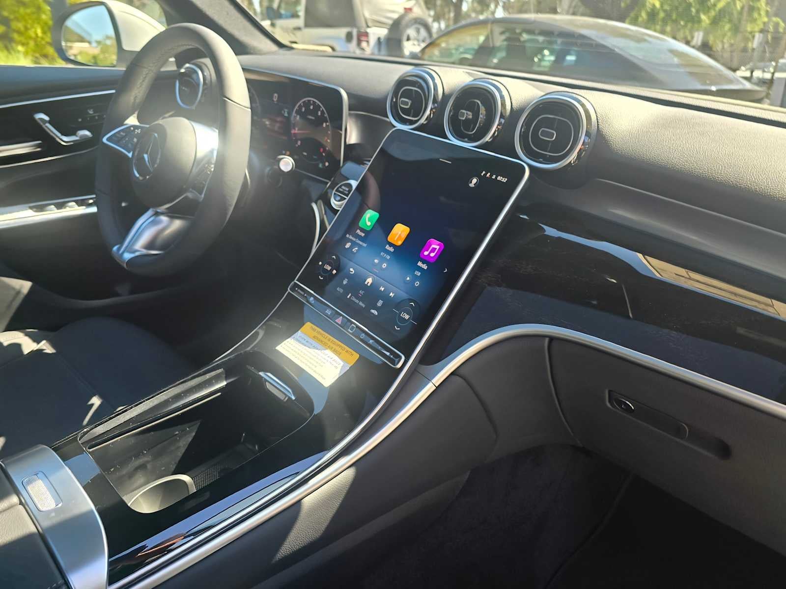 2026 Mercedes-Benz GLC 300 SUV