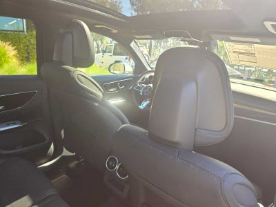 2026 Mercedes-Benz GLC 300 SUV