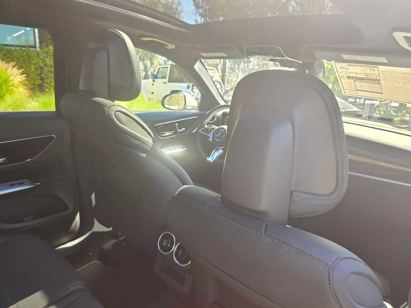 2026 Mercedes-Benz GLC 300 SUV