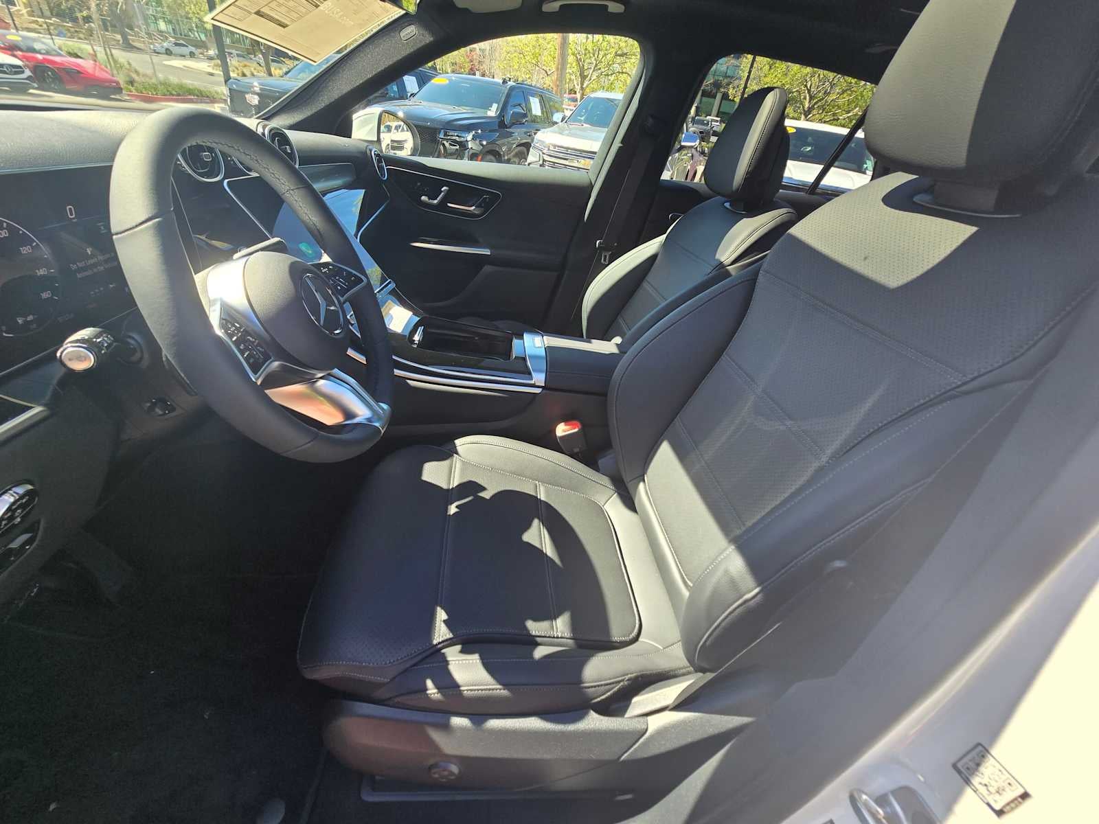 2026 Mercedes-Benz GLC 300 SUV