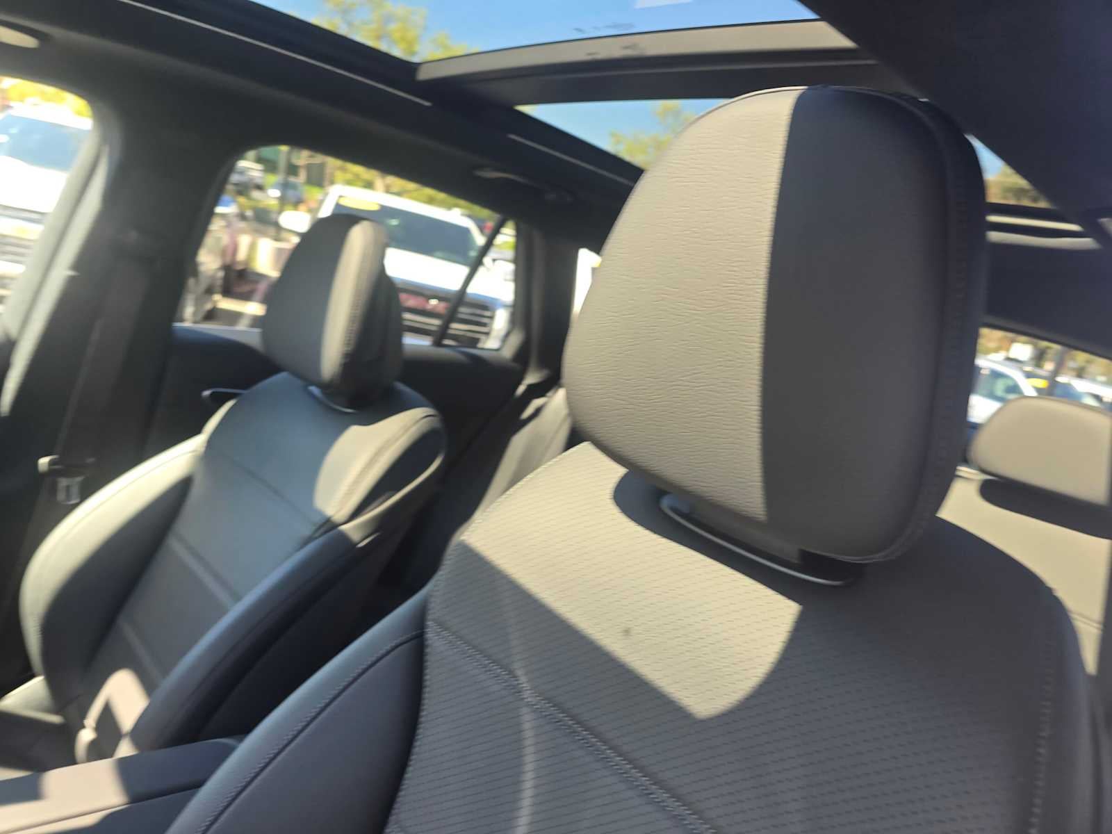 2026 Mercedes-Benz GLC 300 SUV