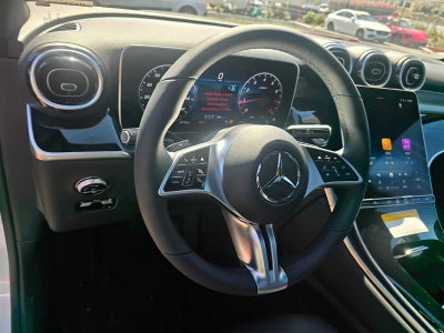 2026 Mercedes-Benz GLC 300 SUV