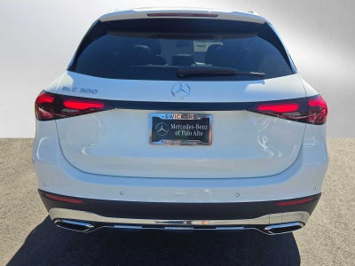 2026 Mercedes-Benz GLC 300 SUV