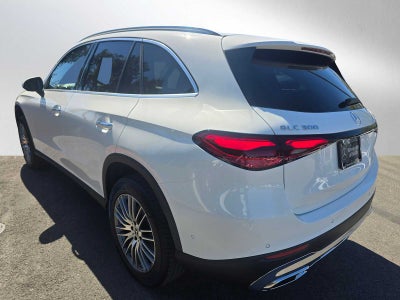 2026 Mercedes-Benz GLC 300 SUV