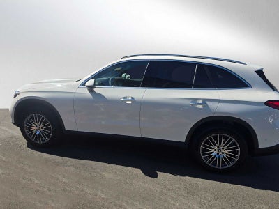 2026 Mercedes-Benz GLC 300 SUV