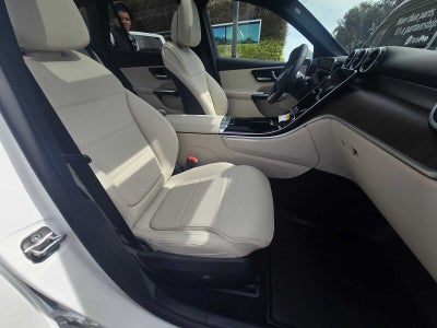 2026 Mercedes-Benz GLC 300 GLC 300