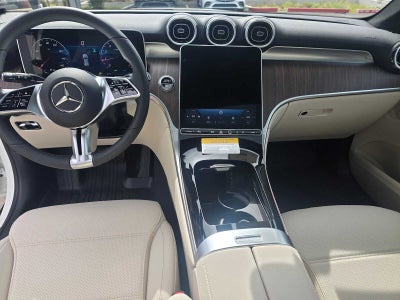 2026 Mercedes-Benz GLC 300 GLC 300