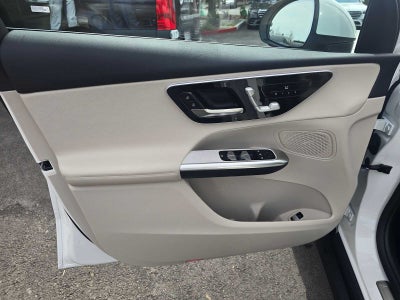 2026 Mercedes-Benz GLC 300 GLC 300