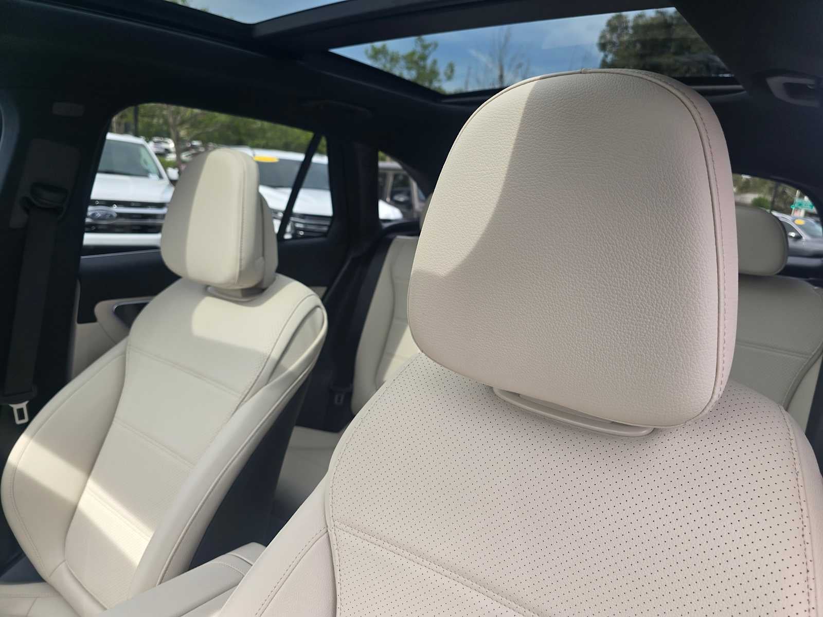 2026 Mercedes-Benz GLC 300 GLC 300