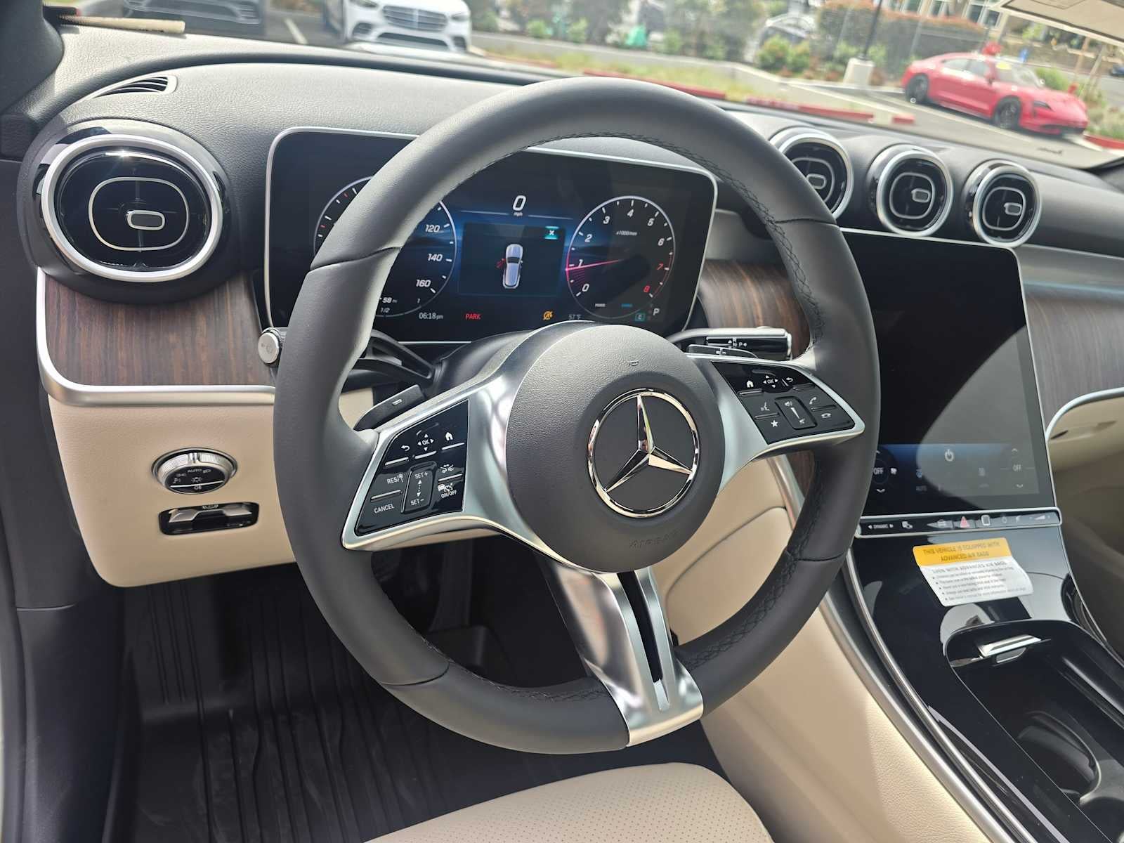 2026 Mercedes-Benz GLC 300 GLC 300