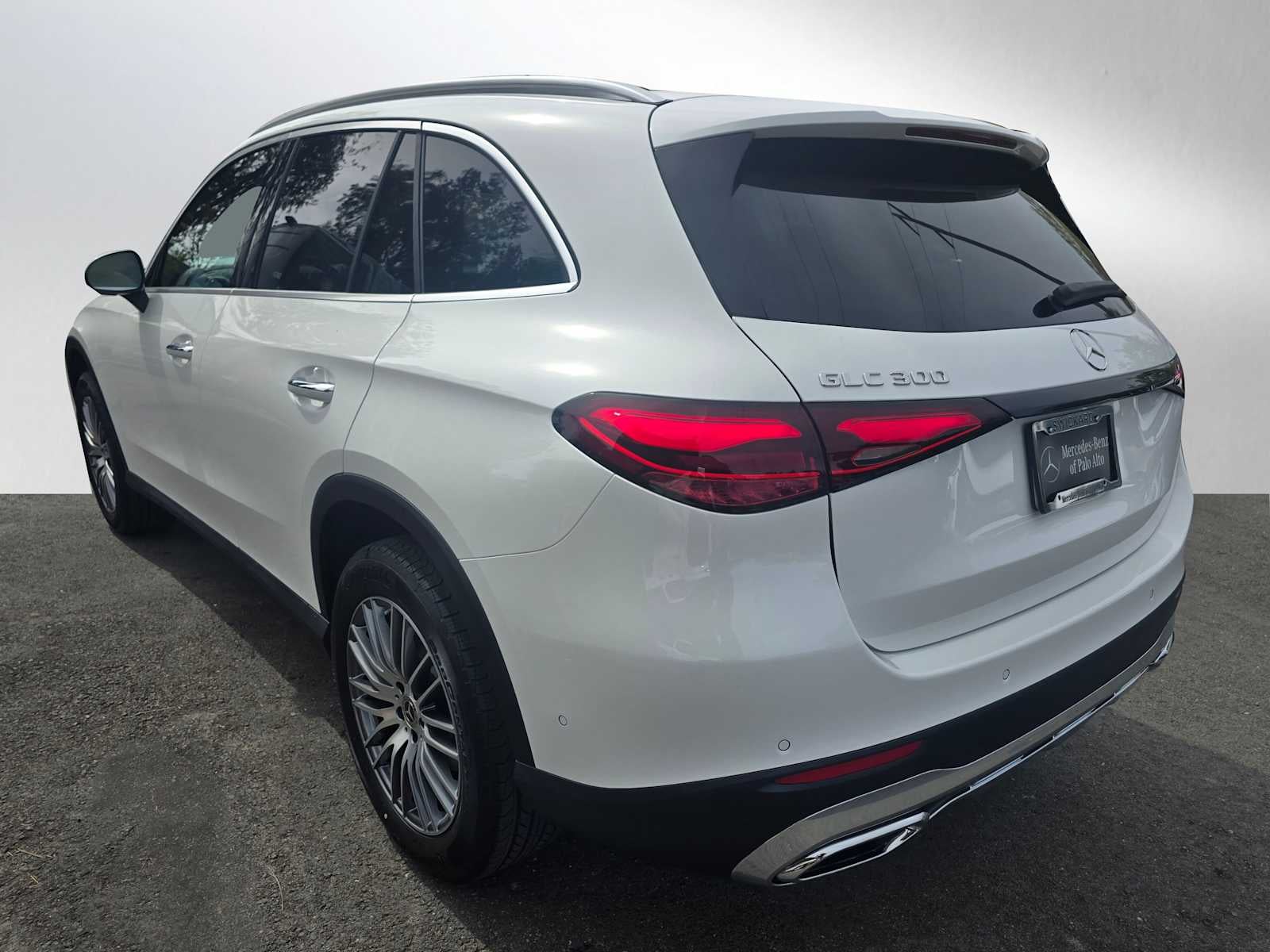 2026 Mercedes-Benz GLC 300 GLC 300