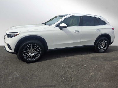 2026 Mercedes-Benz GLC 300 GLC 300