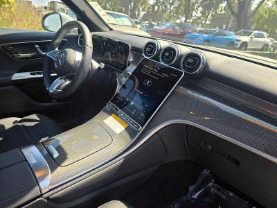 2026 Mercedes-Benz GLC 300 SUV