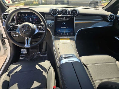 2026 Mercedes-Benz GLC 300 SUV