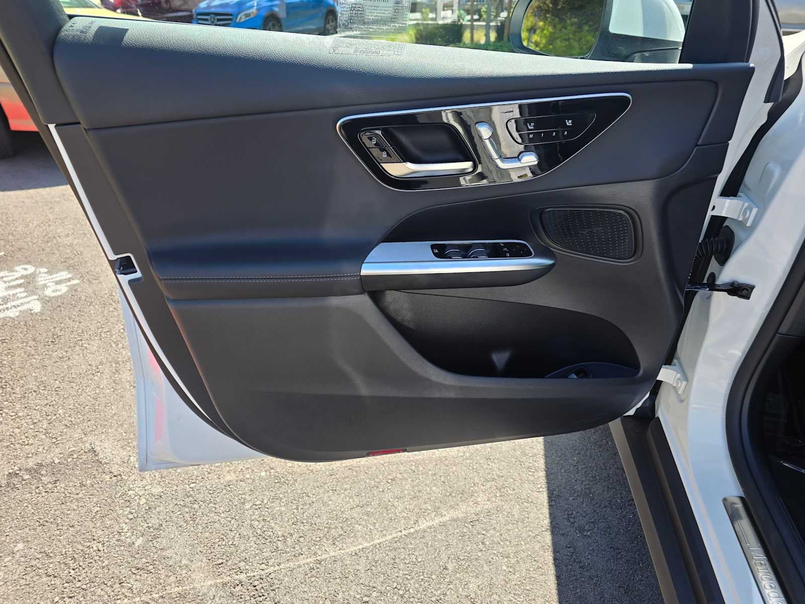 2026 Mercedes-Benz GLC 300 SUV