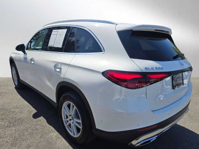 2026 Mercedes-Benz GLC 300 SUV