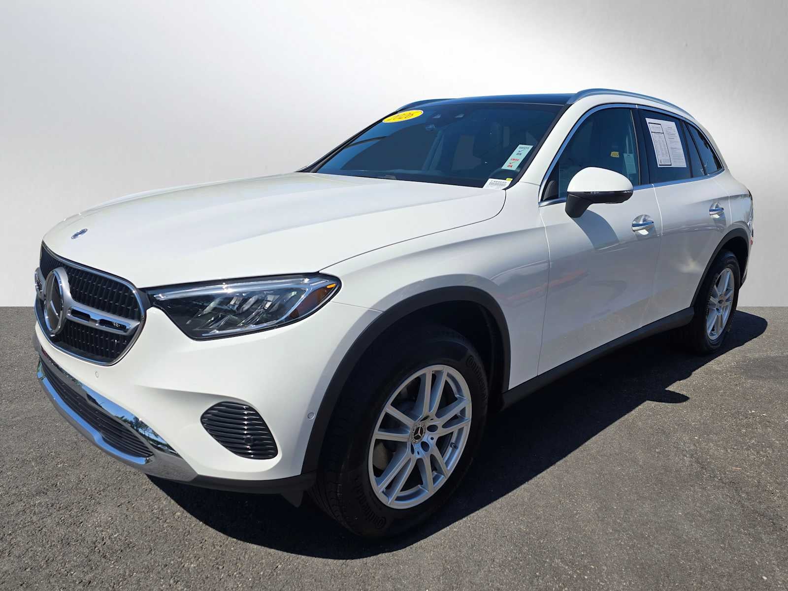 2026 Mercedes-Benz GLC 300 SUV